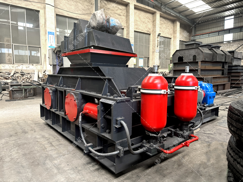 宣稱“投資小、回報快”的800型液壓對輥制砂機，實際效果究竟如何？