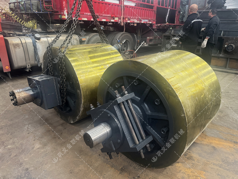 宣稱“投資小、回報快”的800型液壓對輥制砂機，實際效果究竟如何？